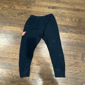Women’s Black Free City sweatpants